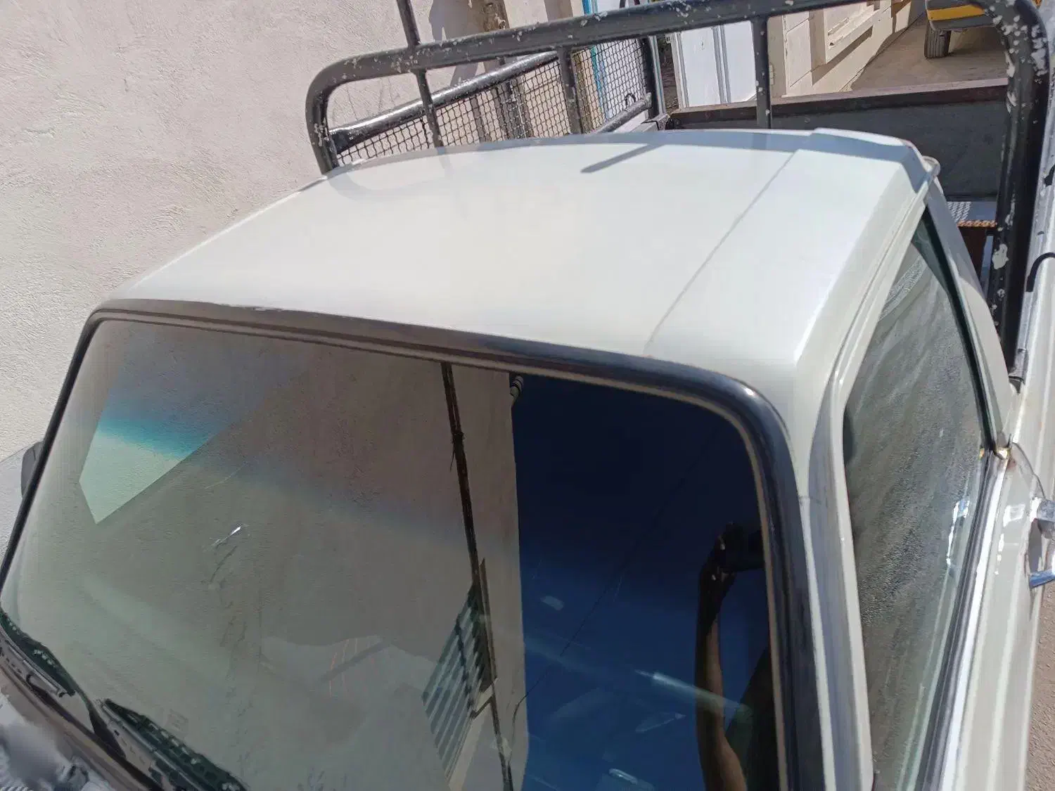 وانت پیکان مدل 85 دوگانه دستی|خودرو سواری و وانت|شیراز, ماه فیروزان|دیوار