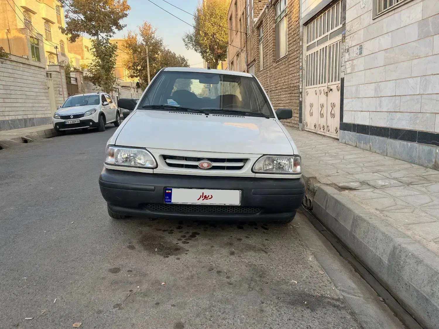 پراید ۱۳۱ مدل ۹۶|خودرو سواری و وانت|هشتگرد, شهرک ولیعصر (مصلی)|دیوار