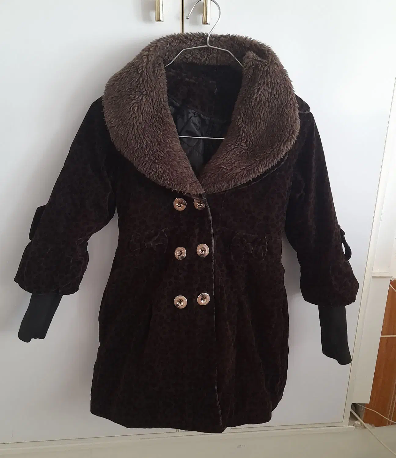 لباس دخترانه زمستانه|لباس|کوهدشت, |دیوار