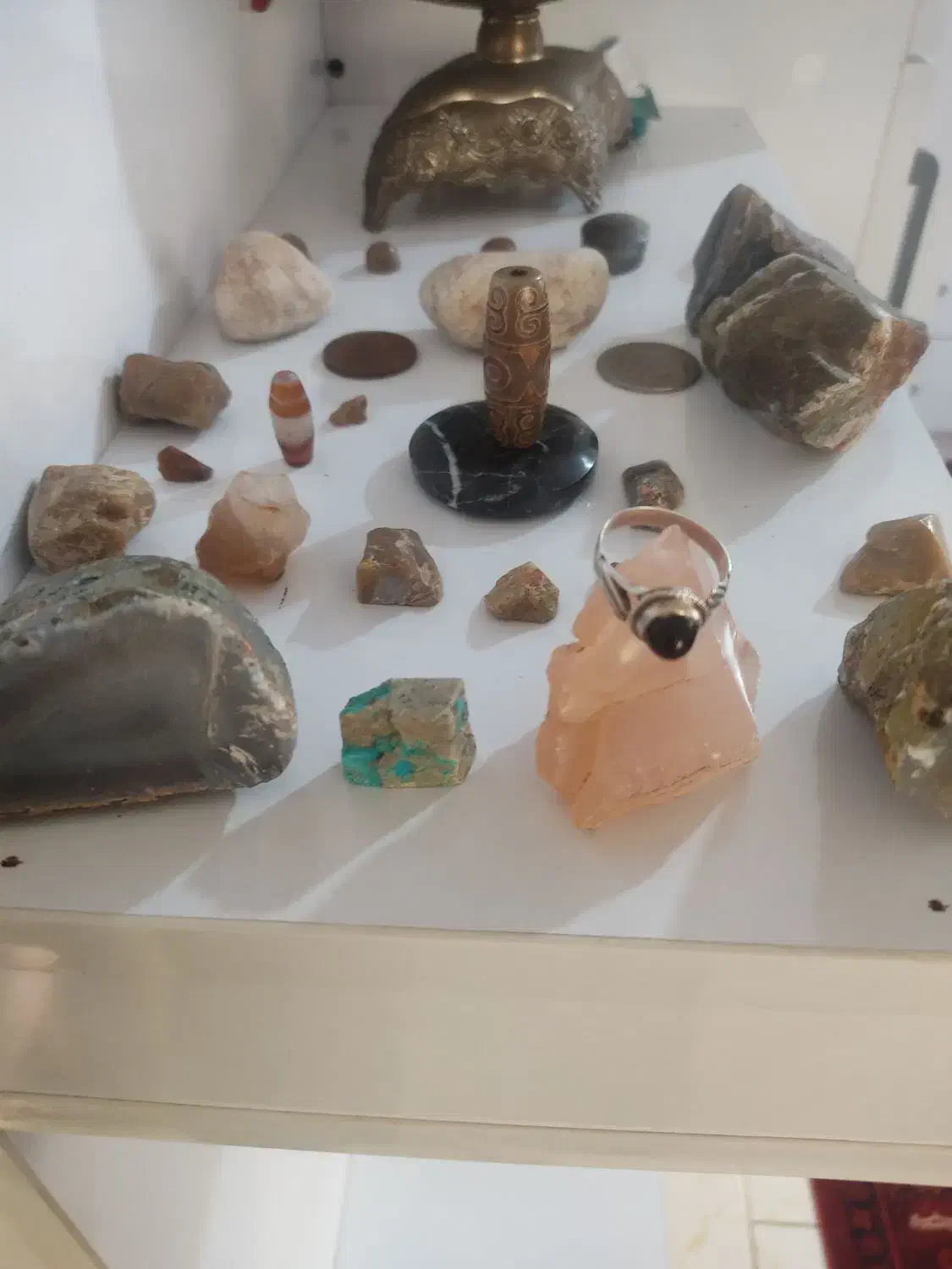 سنگ های بی نظیر که پیداشون نمیکنید نگردید|جواهرات|رشت, گیل|دیوار