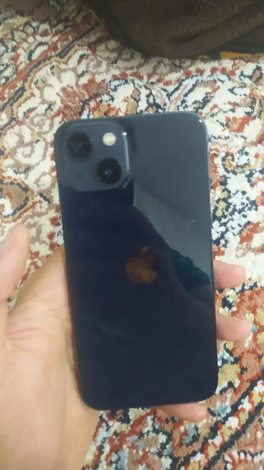 اپل iPhone 13 با حافظهٔ ۱۲۸ گیگابایت|موبایل|بانه, |دیوار