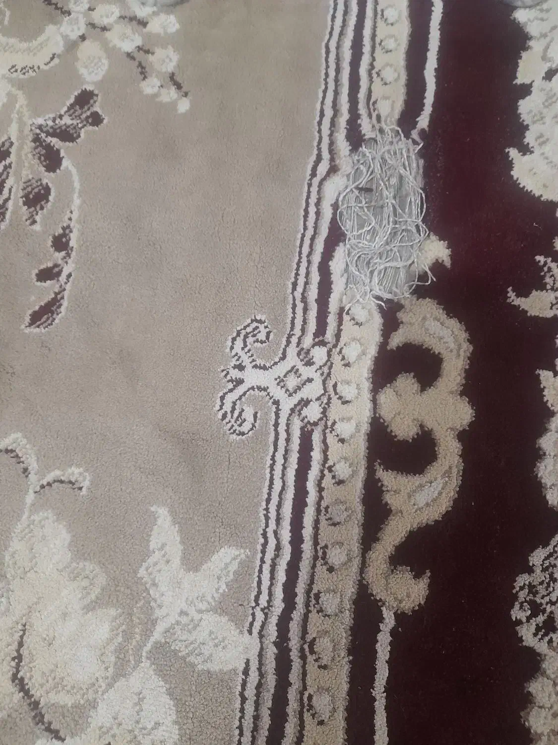 فرش ۱۲ متری|فرش|نیشابور, جمهوری|دیوار