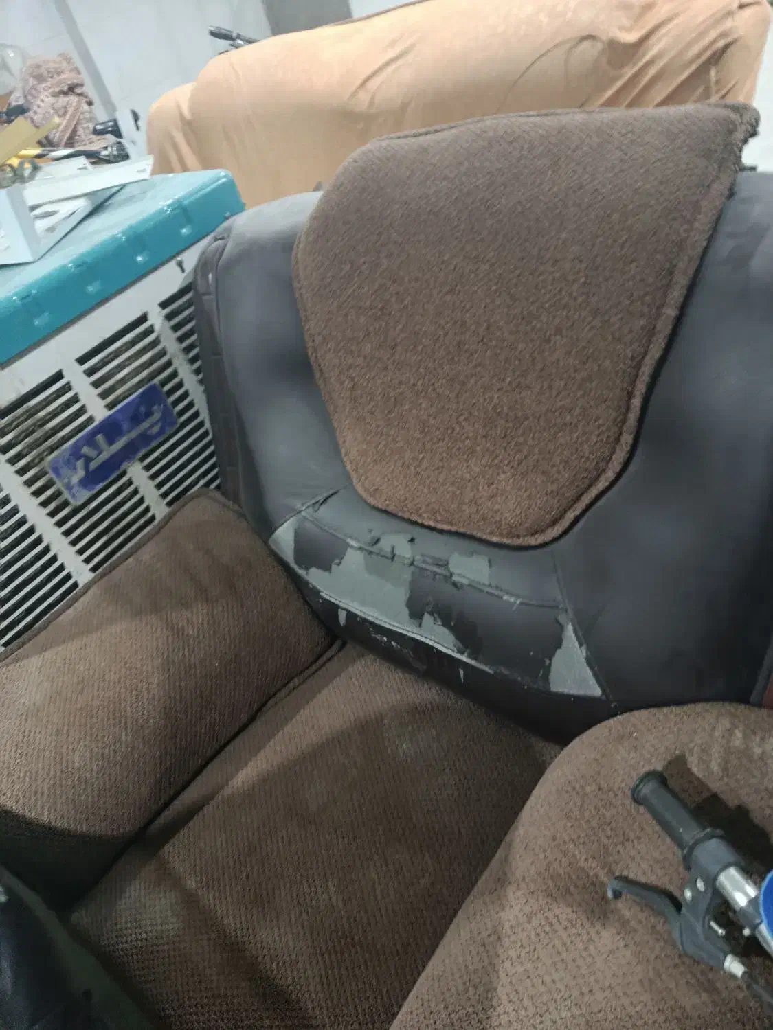 مبل|مبلمان خانگی و میز عسلی|شهرکرد, |دیوار