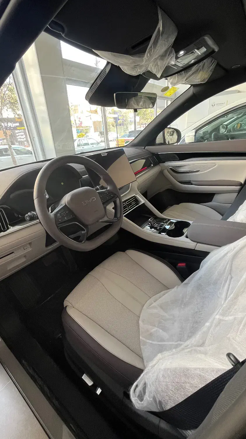 بی وای دی سانگ پلاس 2025با چشم خدا|خودرو سواری و وانت|تهران, اباذر|دیوار