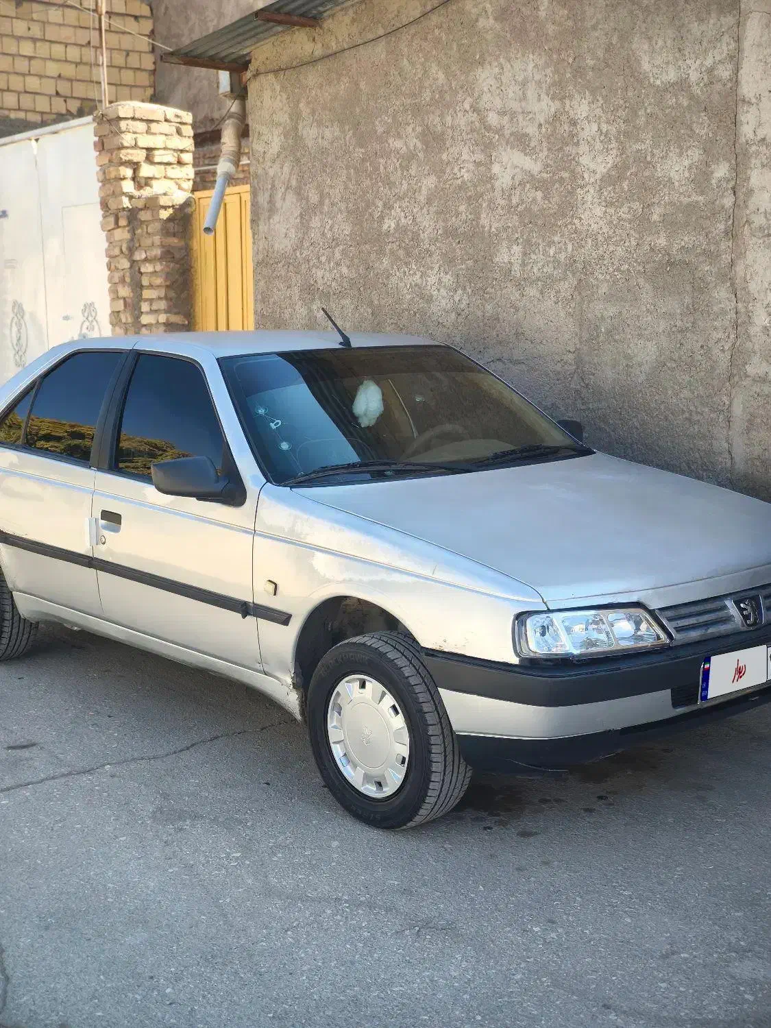 فروش پژو۸۹|خودرو سواری و وانت|بافت, |دیوار