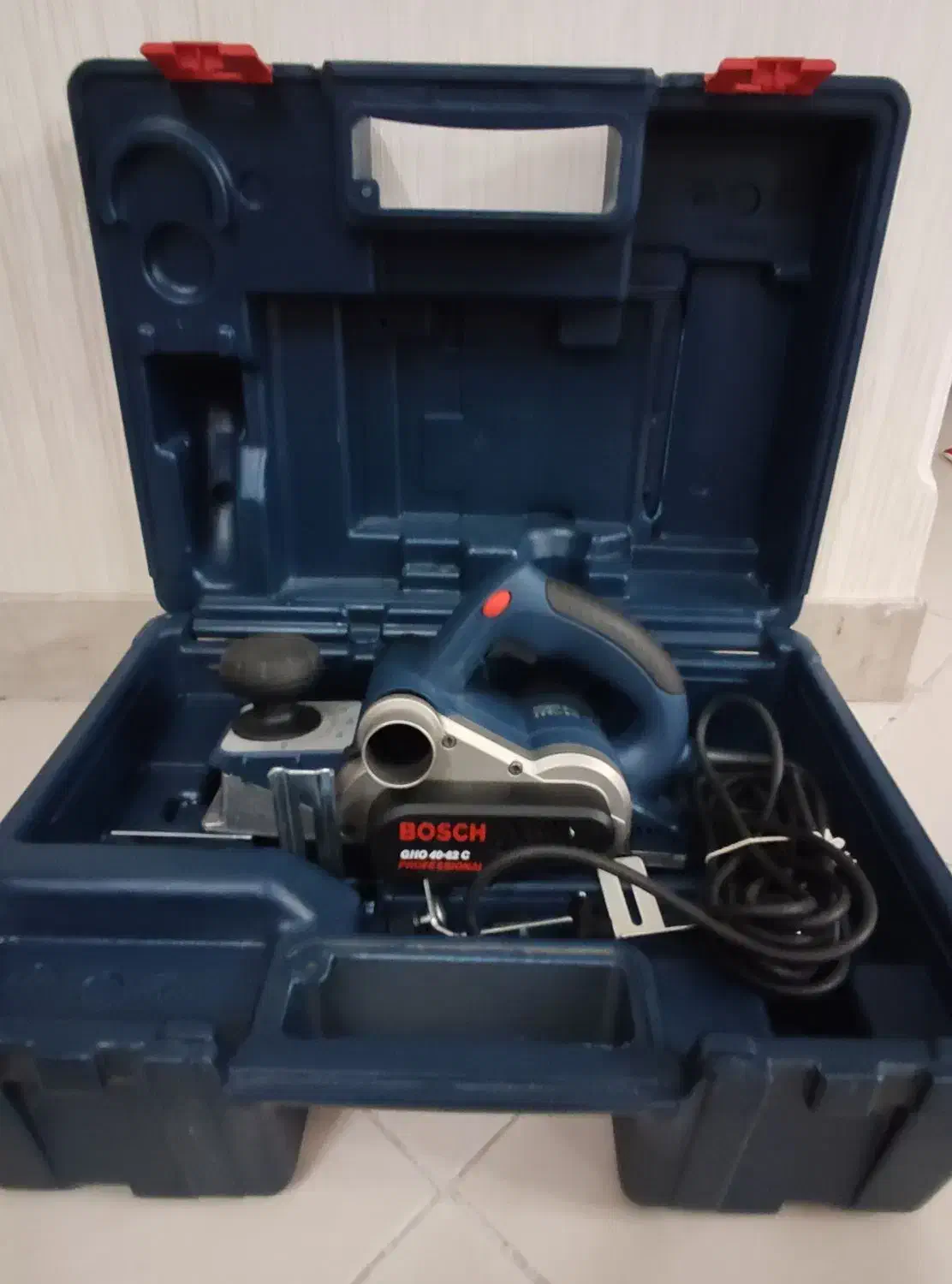 رنده برقی بوش|ماشین‌آلات صنعتی|ری, فیروزآبادی|دیوار