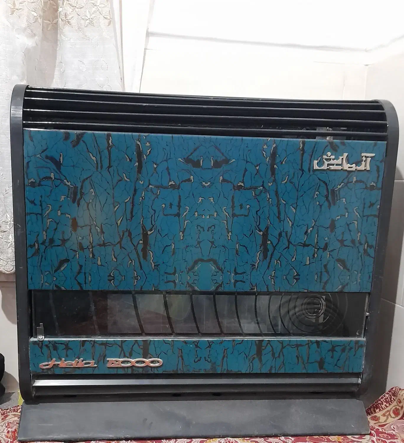 بخاری گازی|بخاری، هیتر، شومینه|شیراز, علی آباد|دیوار