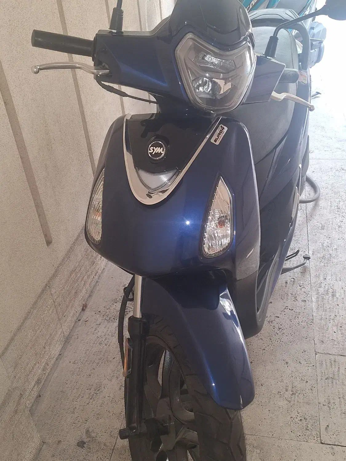 موتور sf 180 sym لاکی|موتورسیکلت|تهران, نیلوفر|دیوار