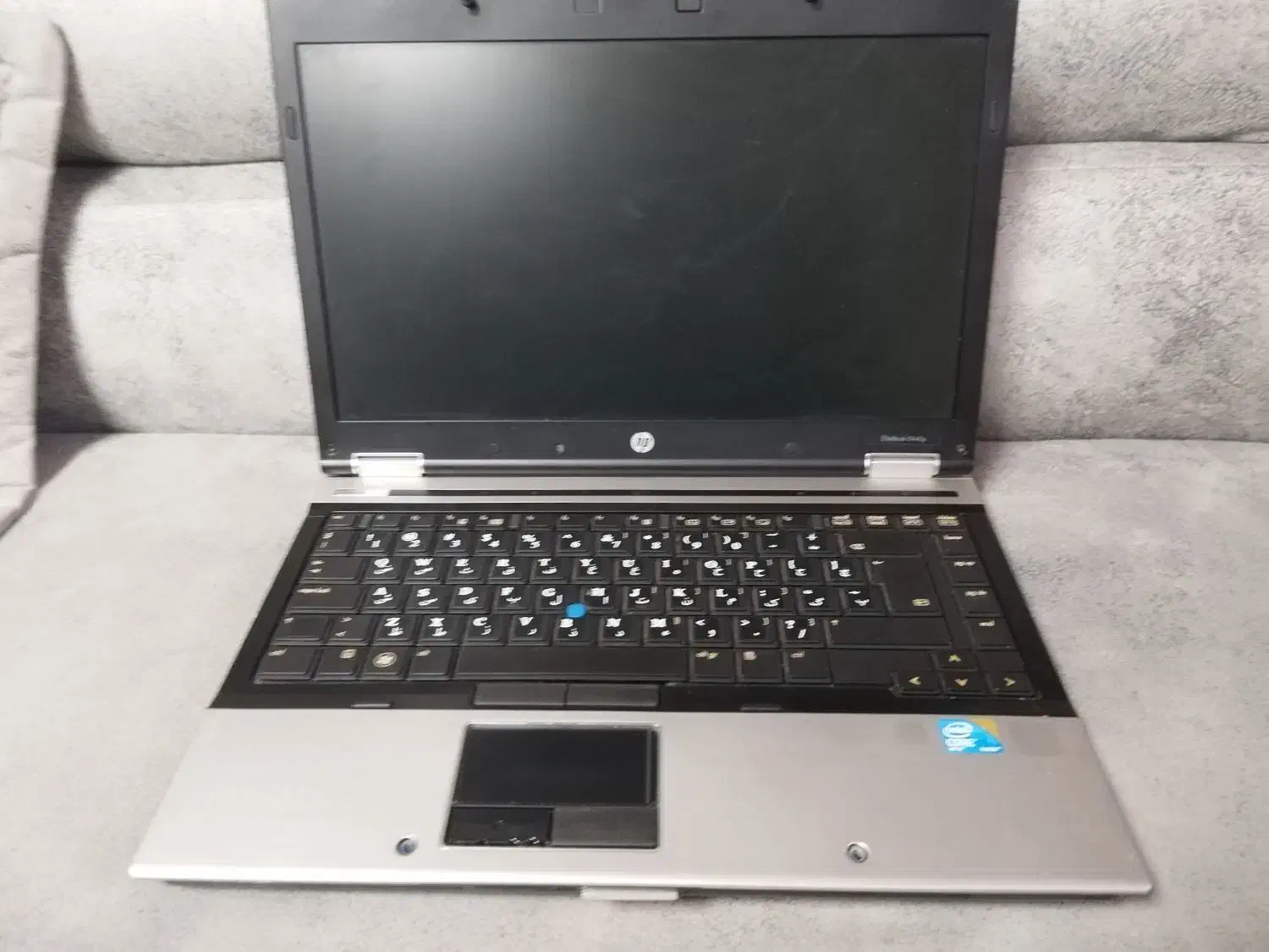 لبتاب hp|رایانه همراه|شیراز, شهرک بزین|دیوار