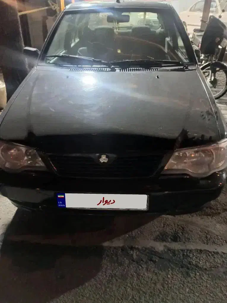 پراید۸۸|خودرو سواری و وانت|مرند, |دیوار