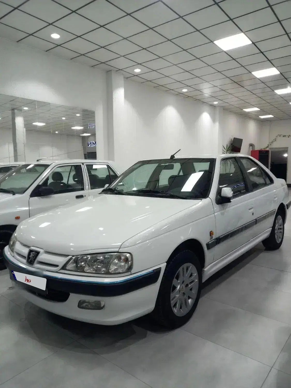 پژو پارس تی یو فایو مدل ۹۴|خودرو سواری و وانت|رامسر, |دیوار