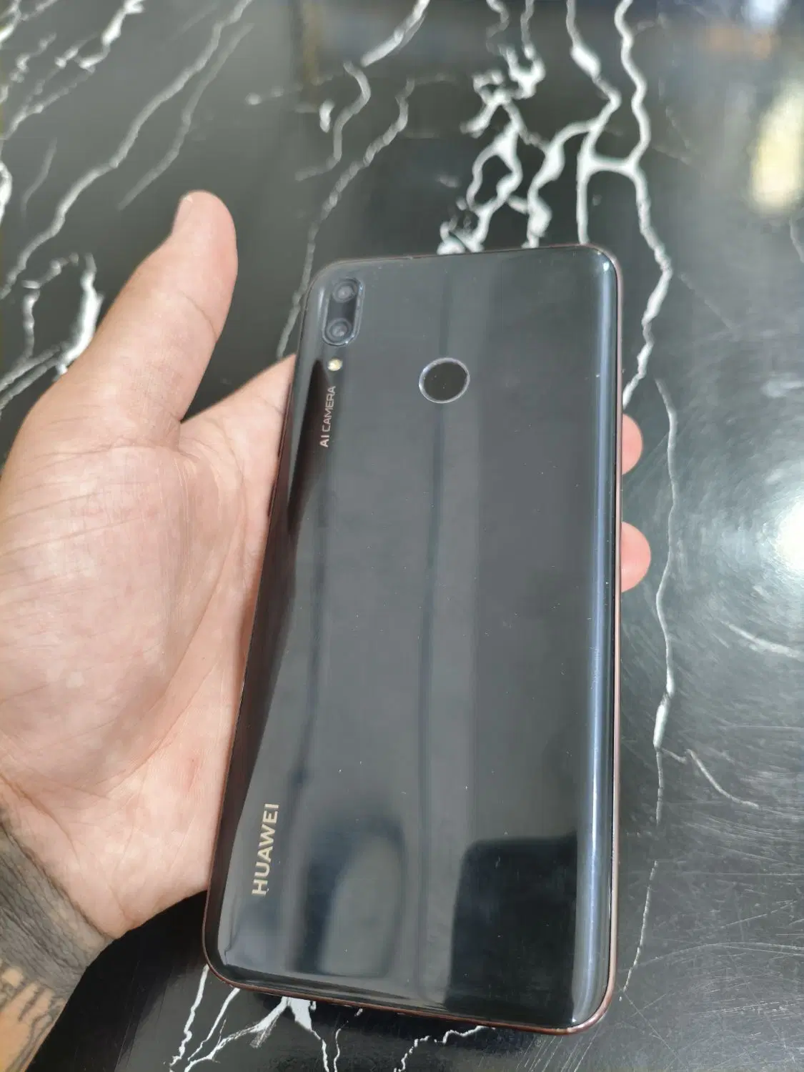 HUAWEl Y92019|موبایل|پیشوا, |دیوار
