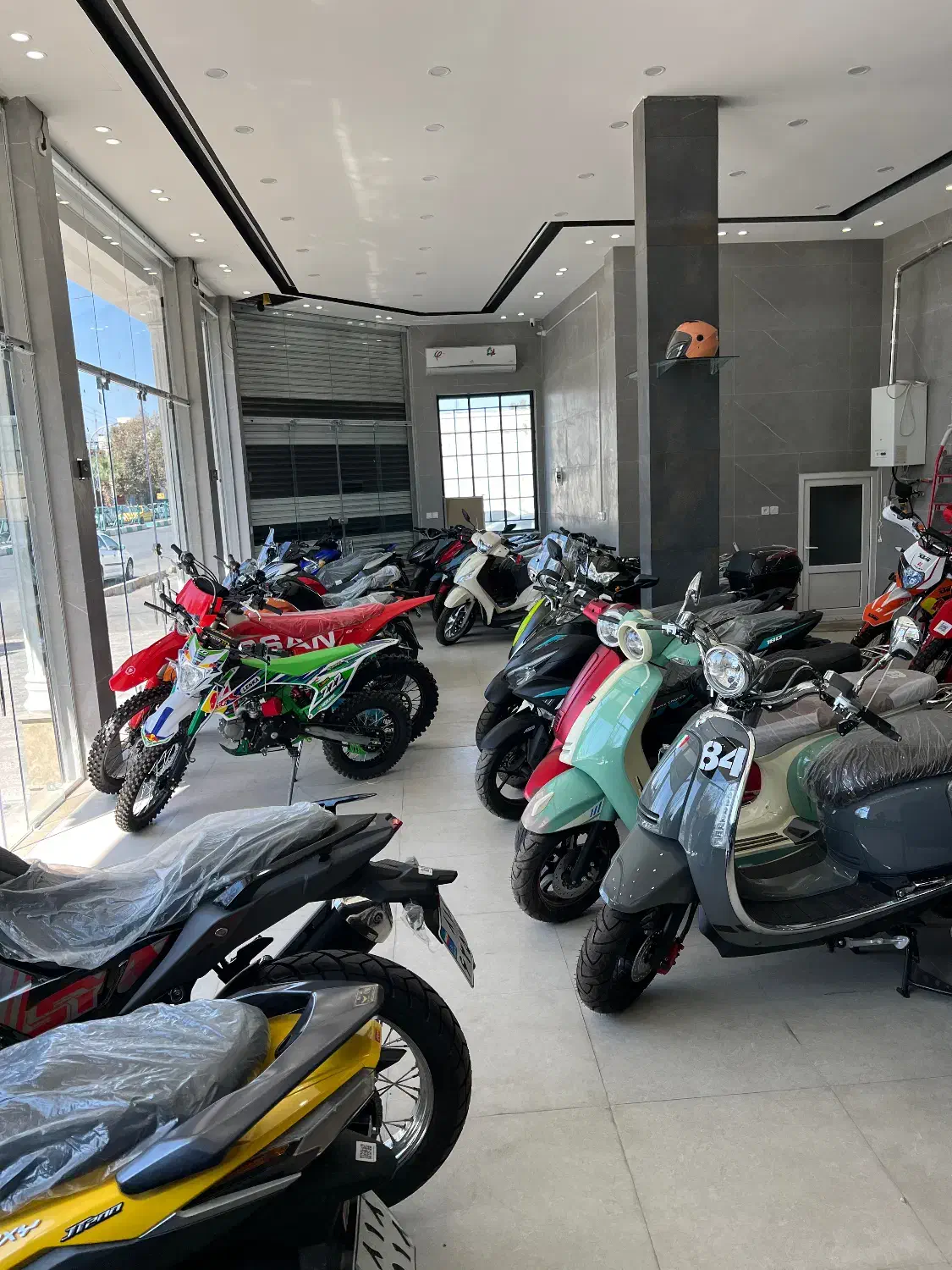 جشنواره پاییزی گهرموتور|موتورسیکلت|سیرجان, |دیوار