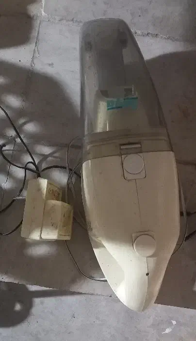 جارو شارژی|جاروبرقی، جارو شارژی، بخارشو|قم, محمد آباد|دیوار