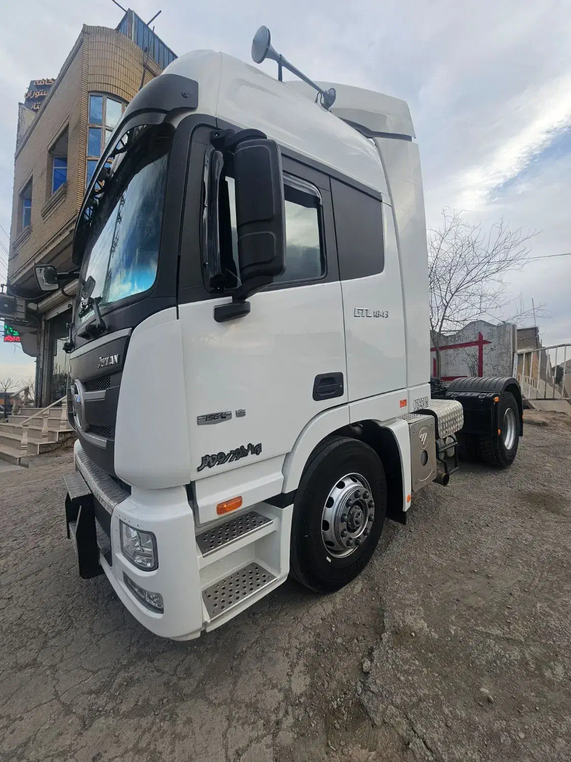 فوتون ۴۳۰|خودرو سنگین|مشهد, رباط طرق|دیوار