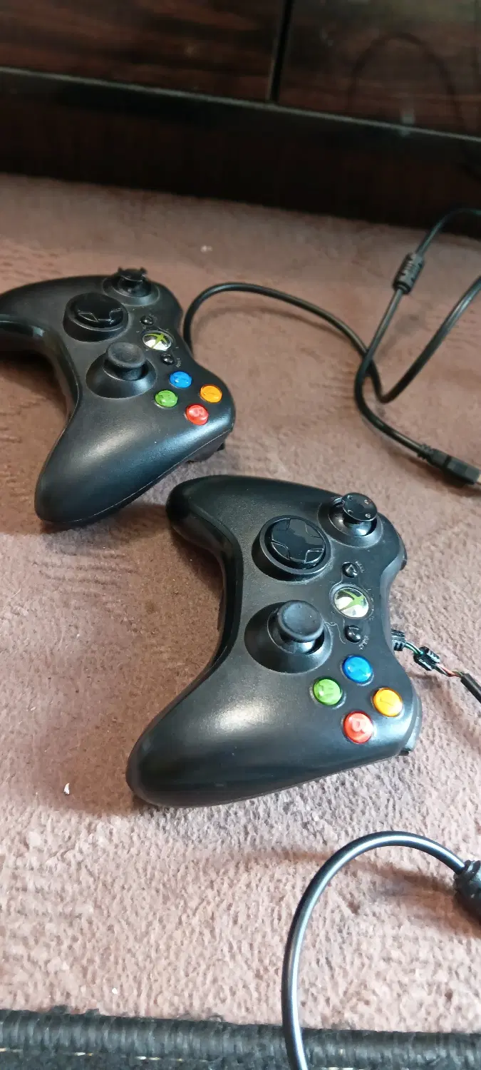 دسته‌ی x box 360|کنسول، بازی ویدئویی و آنلاین|رشت, کوی مهر|دیوار