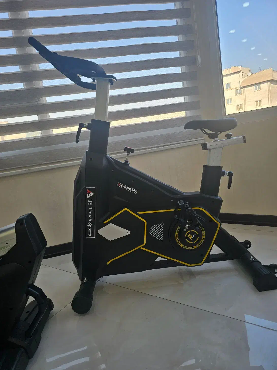 هوازی های برند آلمکس الپتیکال دوچرخه تردمیل|تجهیزات ورزشی|تهران, سلسبیل شمالی|دیوار