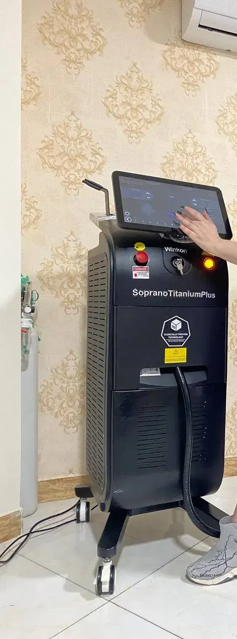 فروش دستگاه لیزر|آرایشی، بهداشتی، درمانی|ارومیه, |دیوار