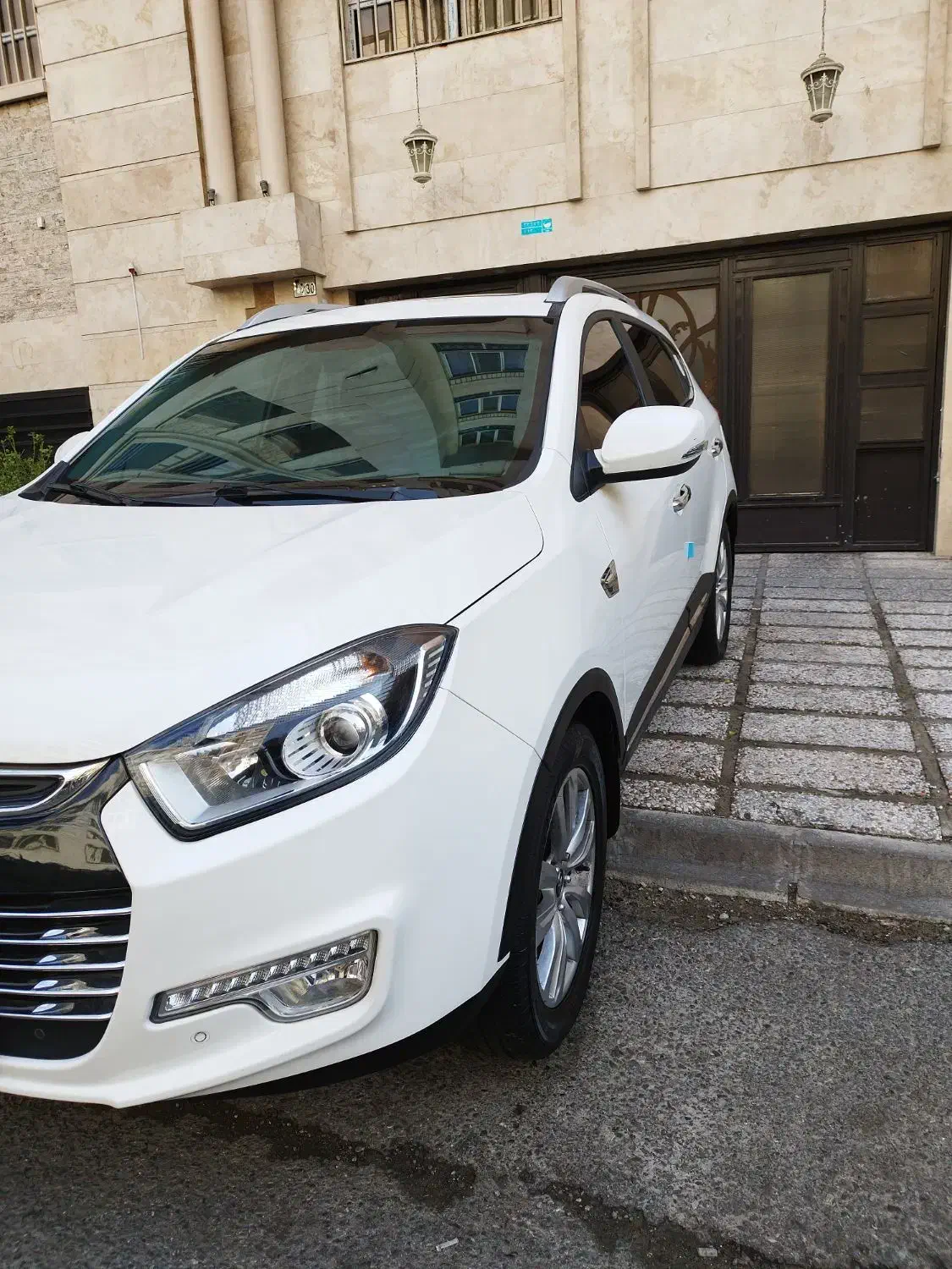 جک s5مدل ۱۴۰۱در حد|خودرو سواری و وانت|تهران, تهرانپارس غربی|دیوار