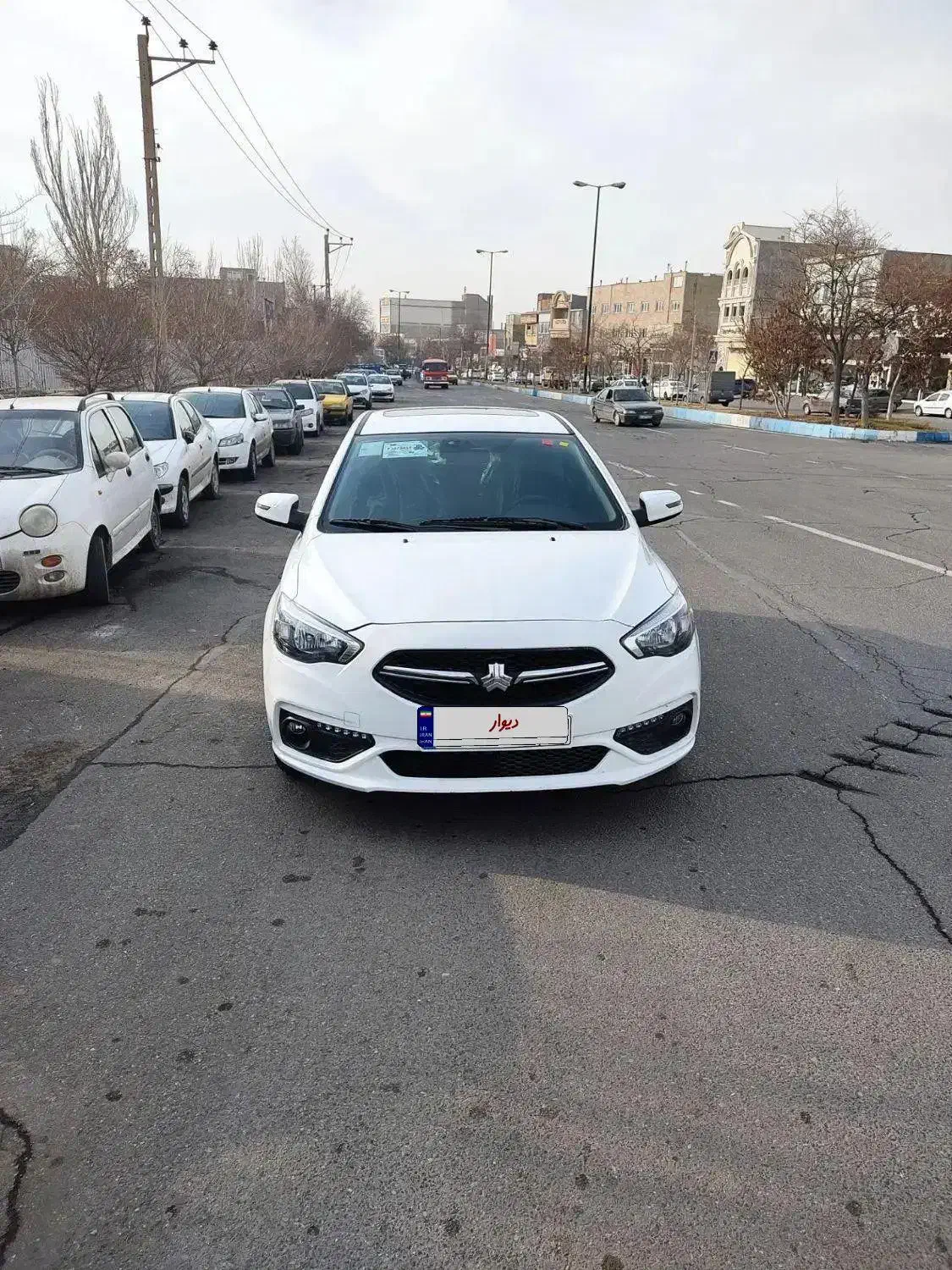 شاهین مدل 1401|خودرو سواری و وانت|تبریز, |دیوار