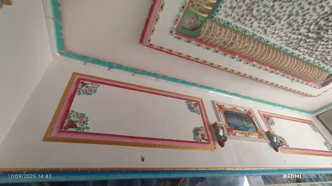 رنگ آمیزی ساختمان|خدمات پیشه و مهارت|سراوان, |دیوار