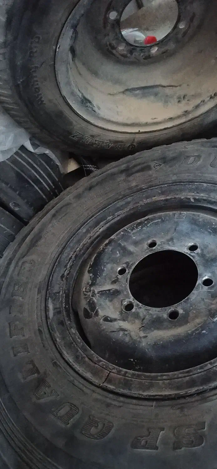 لاستیک نیسان|قطعات یدکی و لوازم جانبی|بیرجند, |دیوار