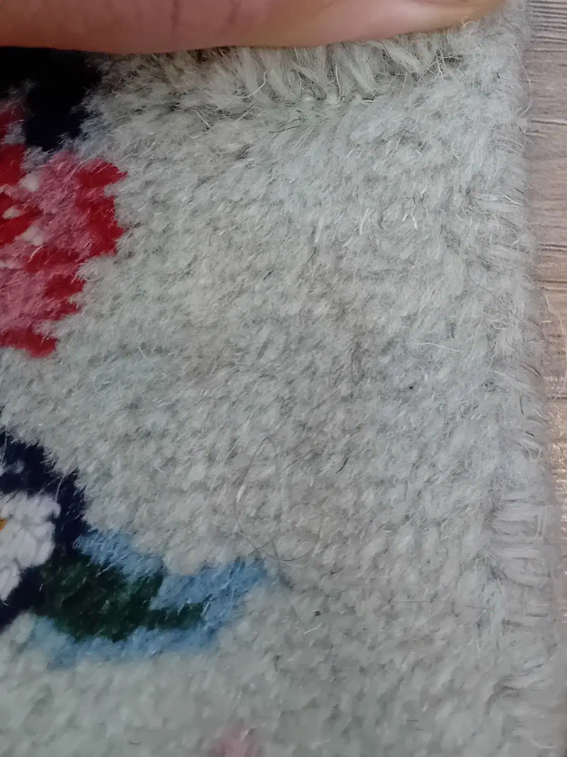 فرش دست بافت ۴۰ رج طرح کاسه کوزه|فرش|مشهد, موسوی قوچانی|دیوار