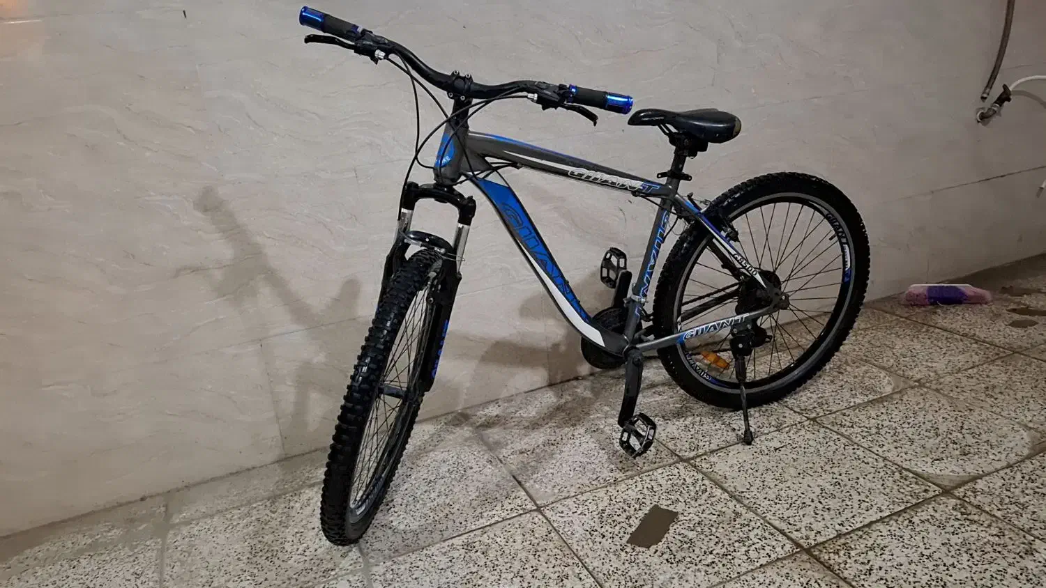 دوچرخه کم کارکرد درحدنو|دوچرخه، اسکیت، اسکوتر|رباط‌کریم, شهرک صنعتی نصیرآباد|دیوار