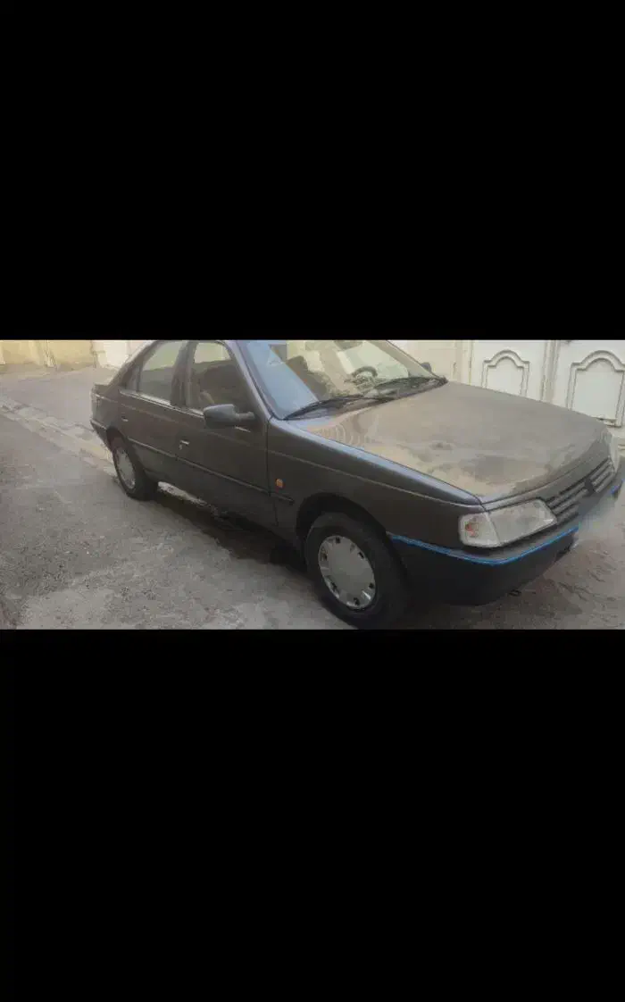 پژو روا دوگانه ۸۷|خودرو سواری و وانت|کبودرآهنگ, |دیوار