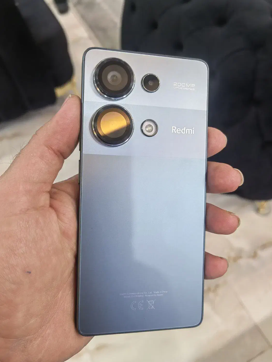 شیایومی remi 13pro 512|موبایل|یزد, |دیوار