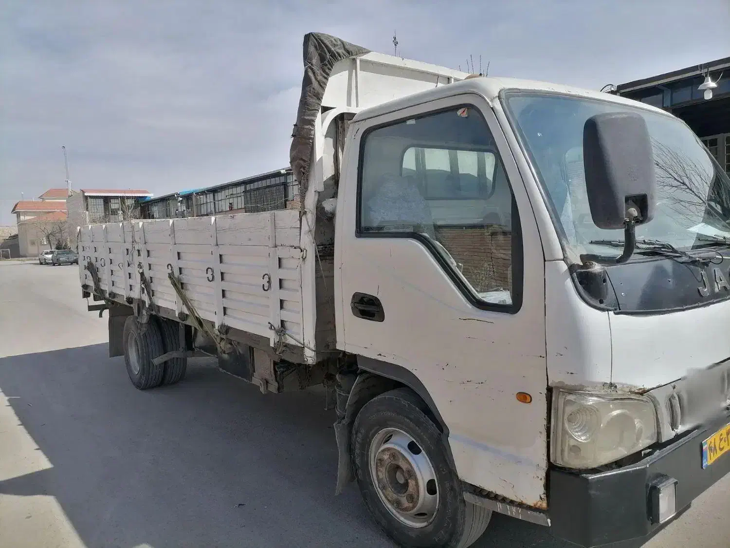 خاور جک|خودرو سنگین|مشهد, همت آباد|دیوار