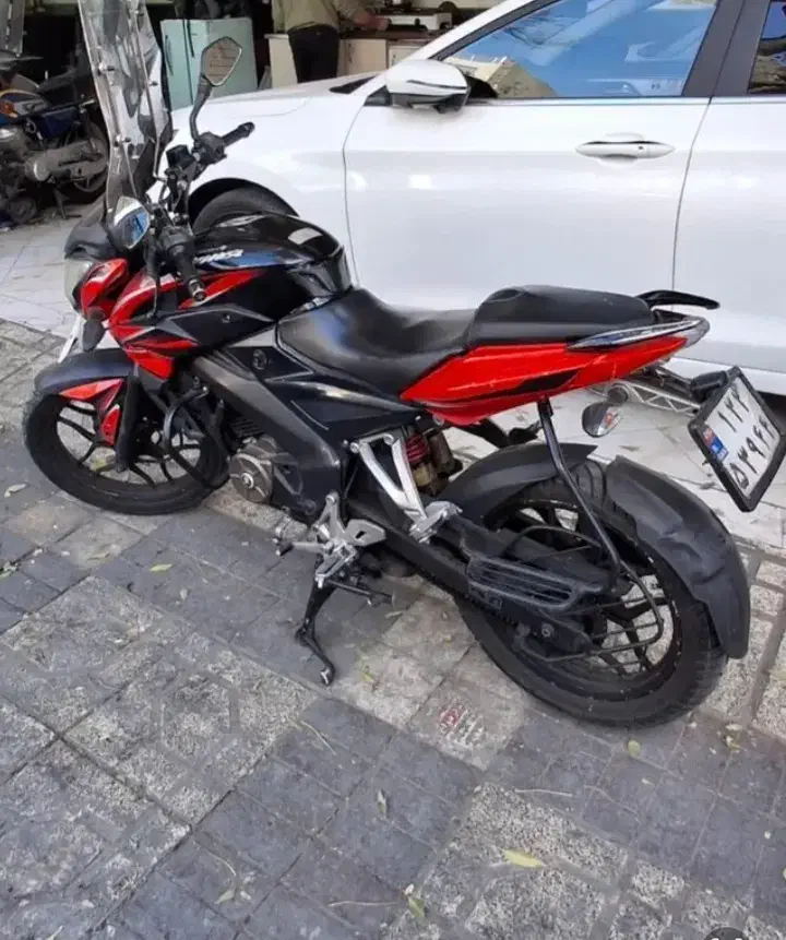 ان اس ۱۵۰|موتورسیکلت|تهران, عباسی|دیوار