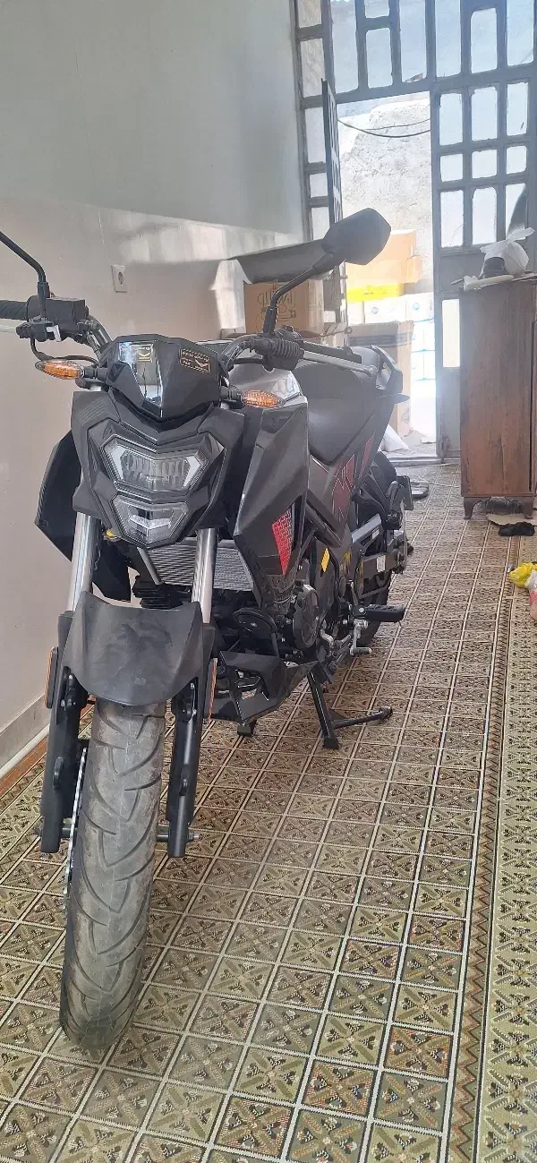 موتور گلکسی na180.|موتورسیکلت|جیرفت, |دیوار