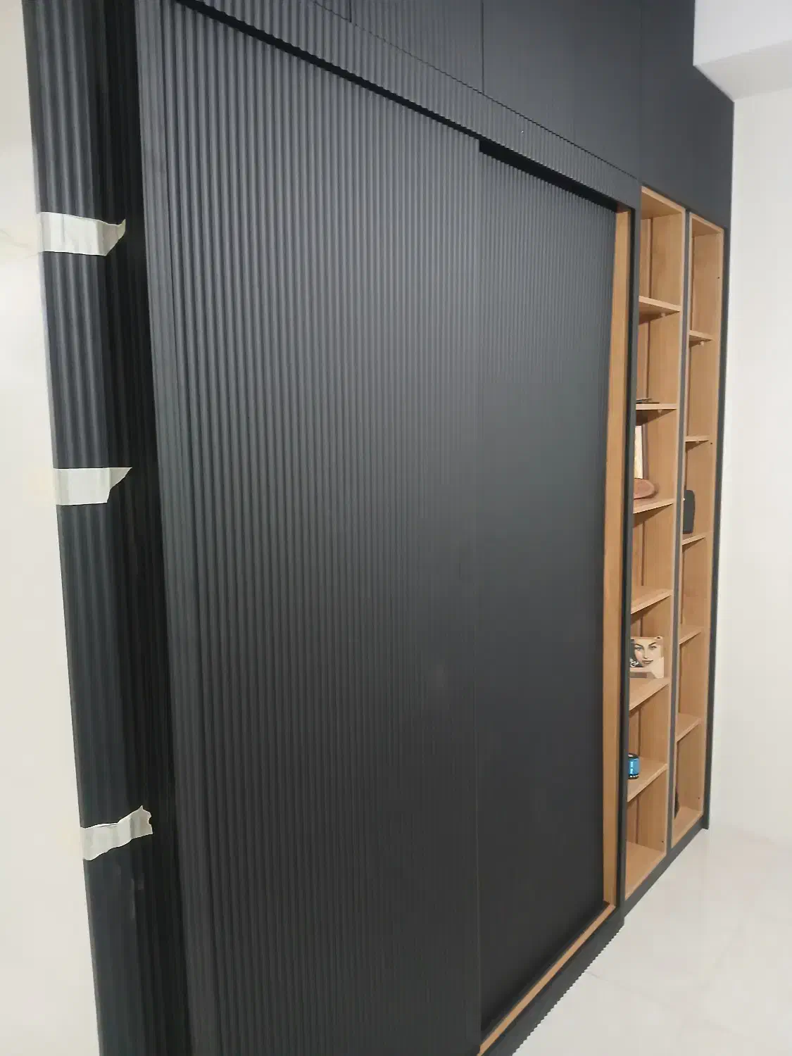 نصاب کابینت حرفه ای نیازمندیم|استخدام صنعتی، فنی، مهندسی|گرمدره, |دیوار