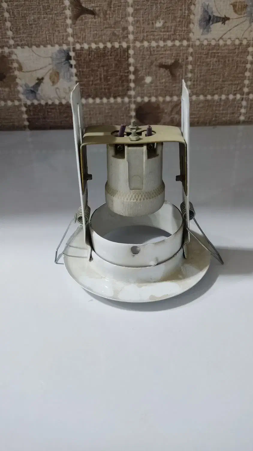 وسایل الکتریکی|لوستر و چراغ آویز|اهواز, شهرک حفاری|دیوار