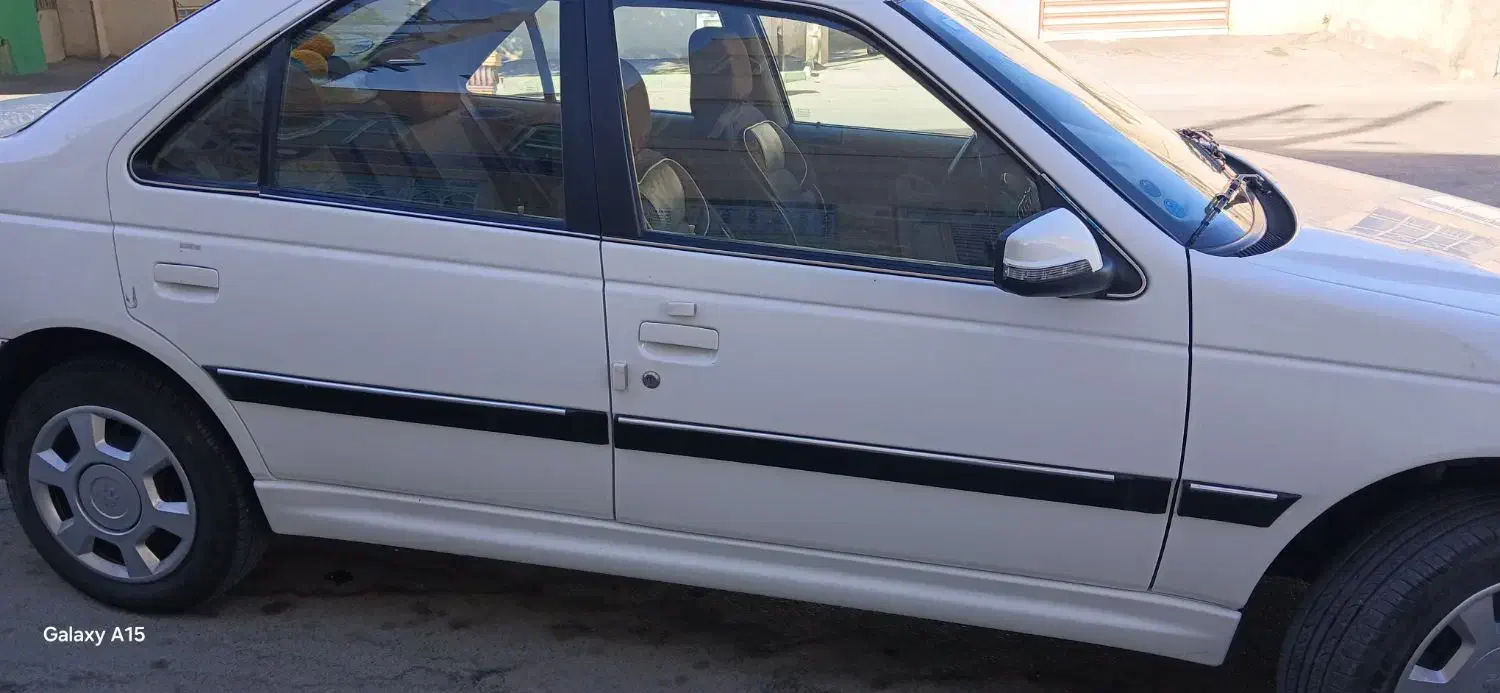 پژو پارس سال موتور جدید|خودرو سواری و وانت|اراک, |دیوار