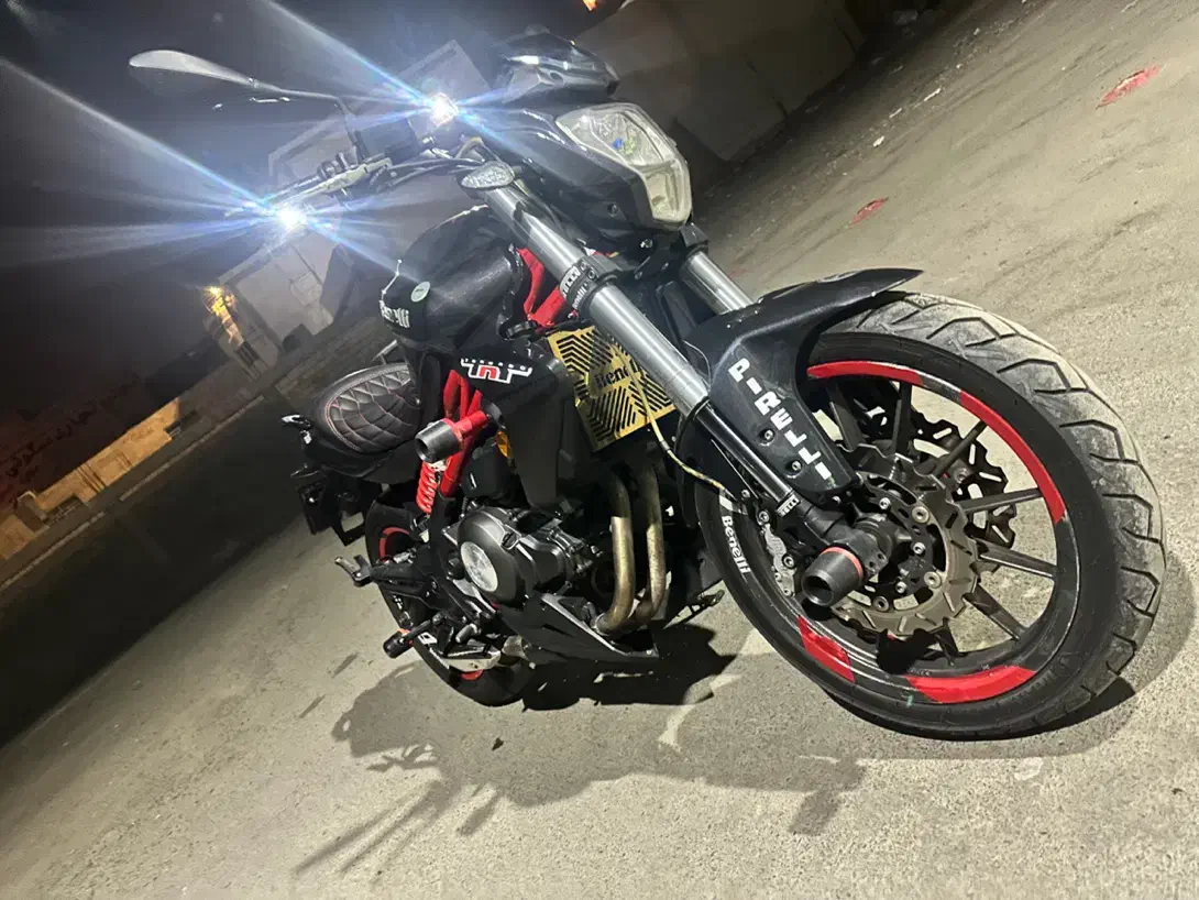 بنلی ۳۰۰ ۹۶|موتورسیکلت|مشکیندشت, |دیوار