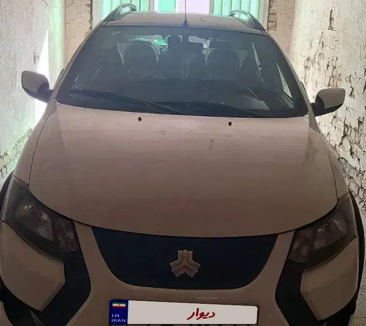 کوییکRS 402|خودرو سواری و وانت|تربتحیدریه, شهرک ولیعصر|دیوار