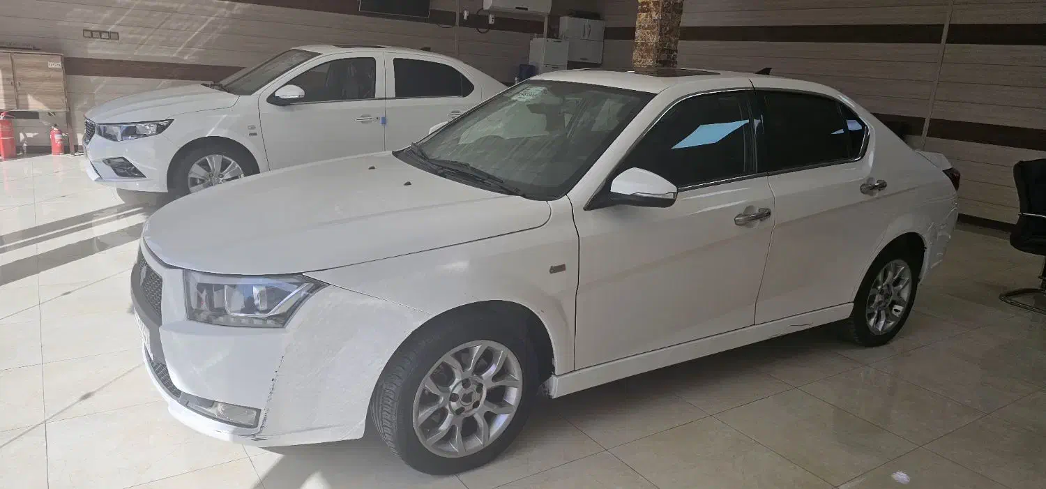 دنا پلاس اتومات مدل ۱۴۰۱|خودرو سواری و وانت|بندرعباس, |دیوار