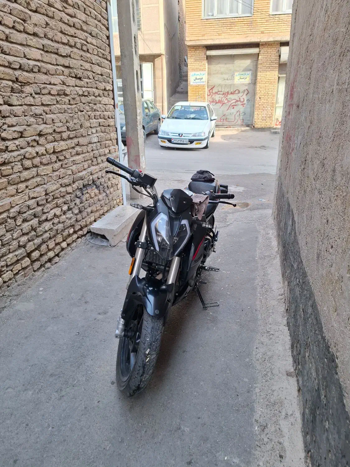 بنلی 180S|موتورسیکلت|تبریز, |دیوار