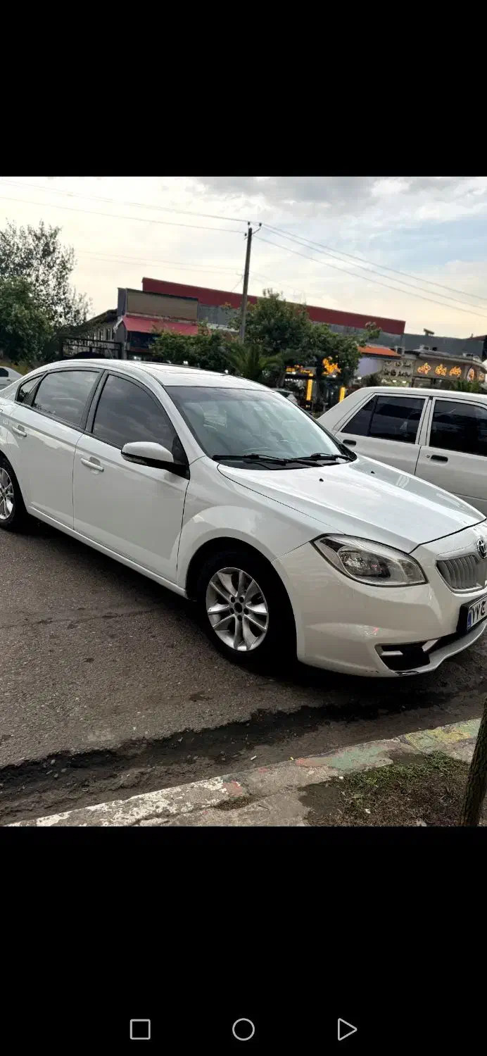 برلیانس h330 اتومات 1650|خودرو سواری و وانت|آستانه اشرفیه, |دیوار