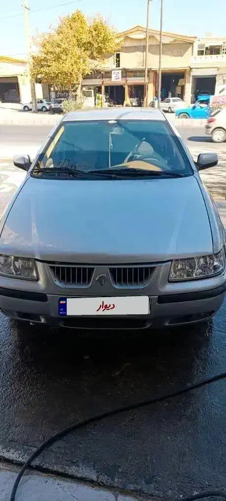 سمند|خودرو سواری و وانت|پاکدشت, پاکدشت (مامازند)|دیوار