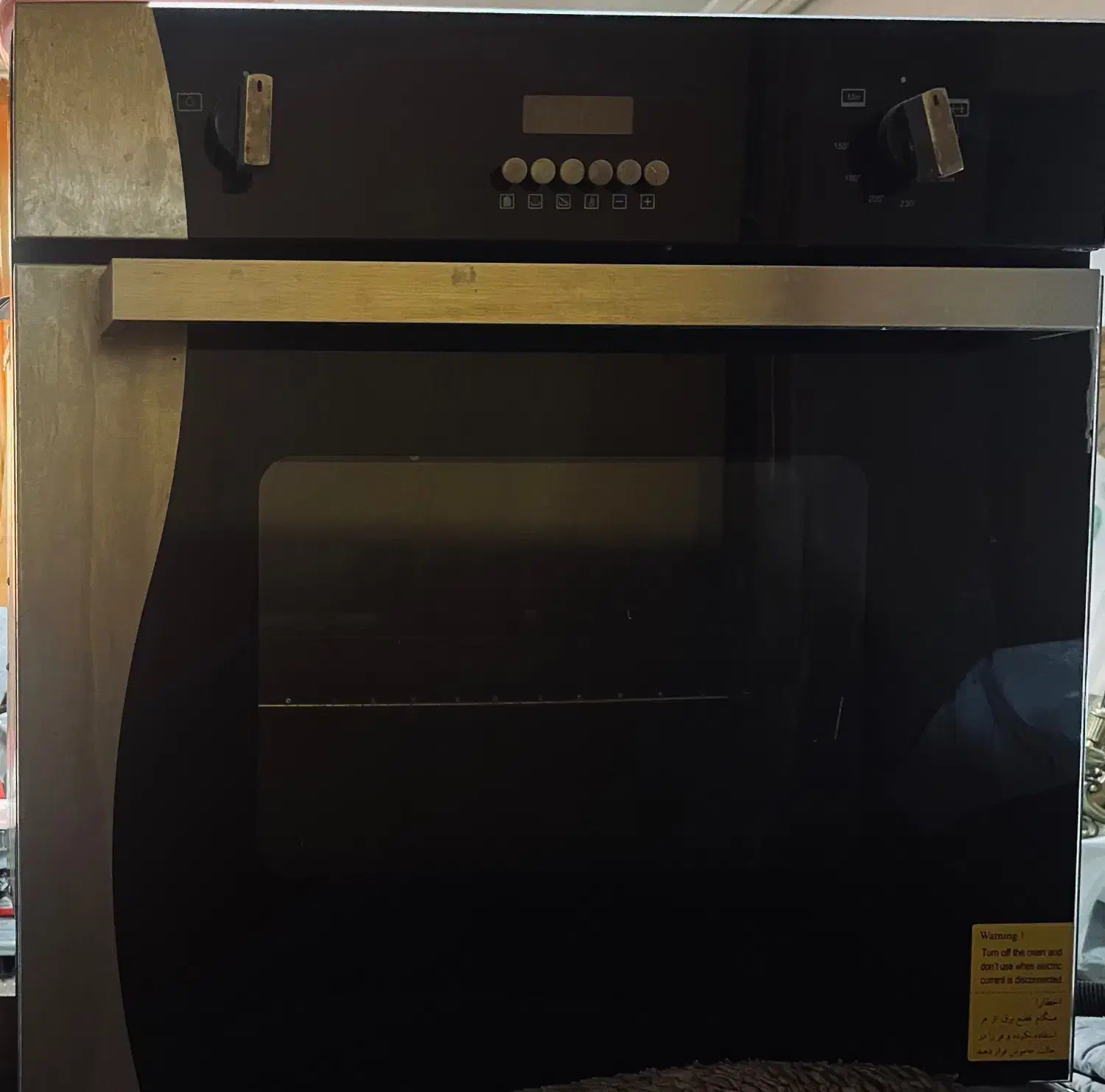 فر اخوان|اجاق گاز و لوازم برقی پخت‌وپز|رشت, چمارسرا|دیوار