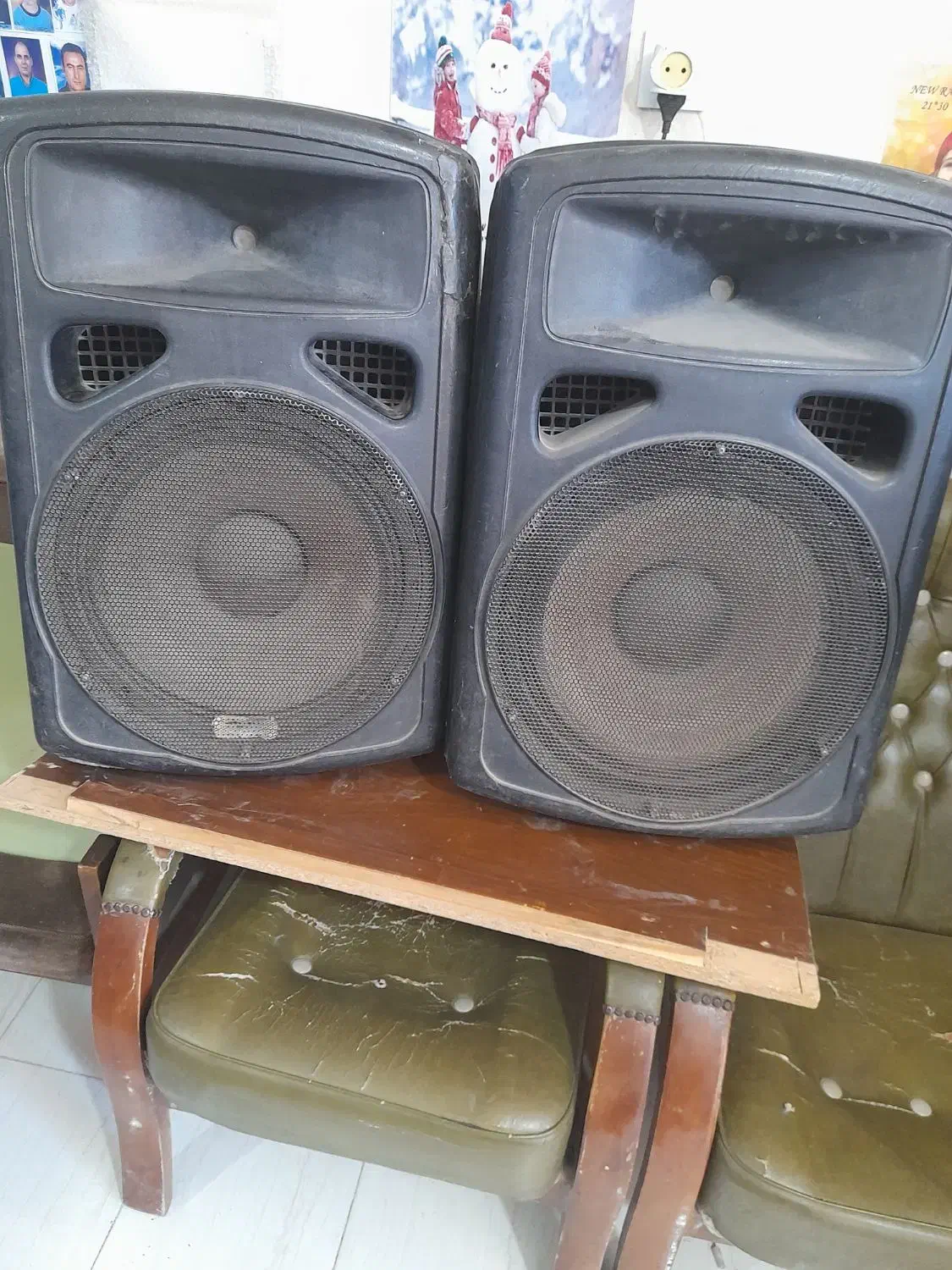 اکو باند سالم|سیستم صوتی خانگی|نمین, |دیوار