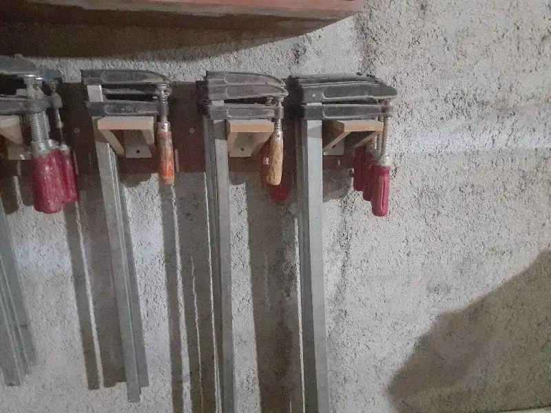 پیچ دستی نجاری|ابزارآلات|گرمدره, |دیوار