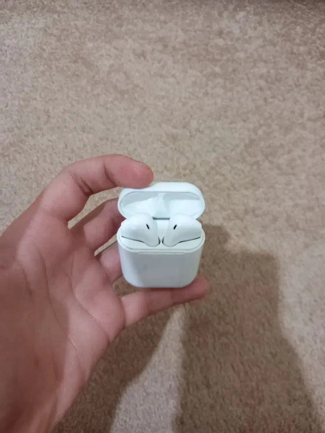 ارپاد مدل Airpods 2  اصل|لوازم جانبی موبایل و تبلت|اهواز, سلطانمنش|دیوار