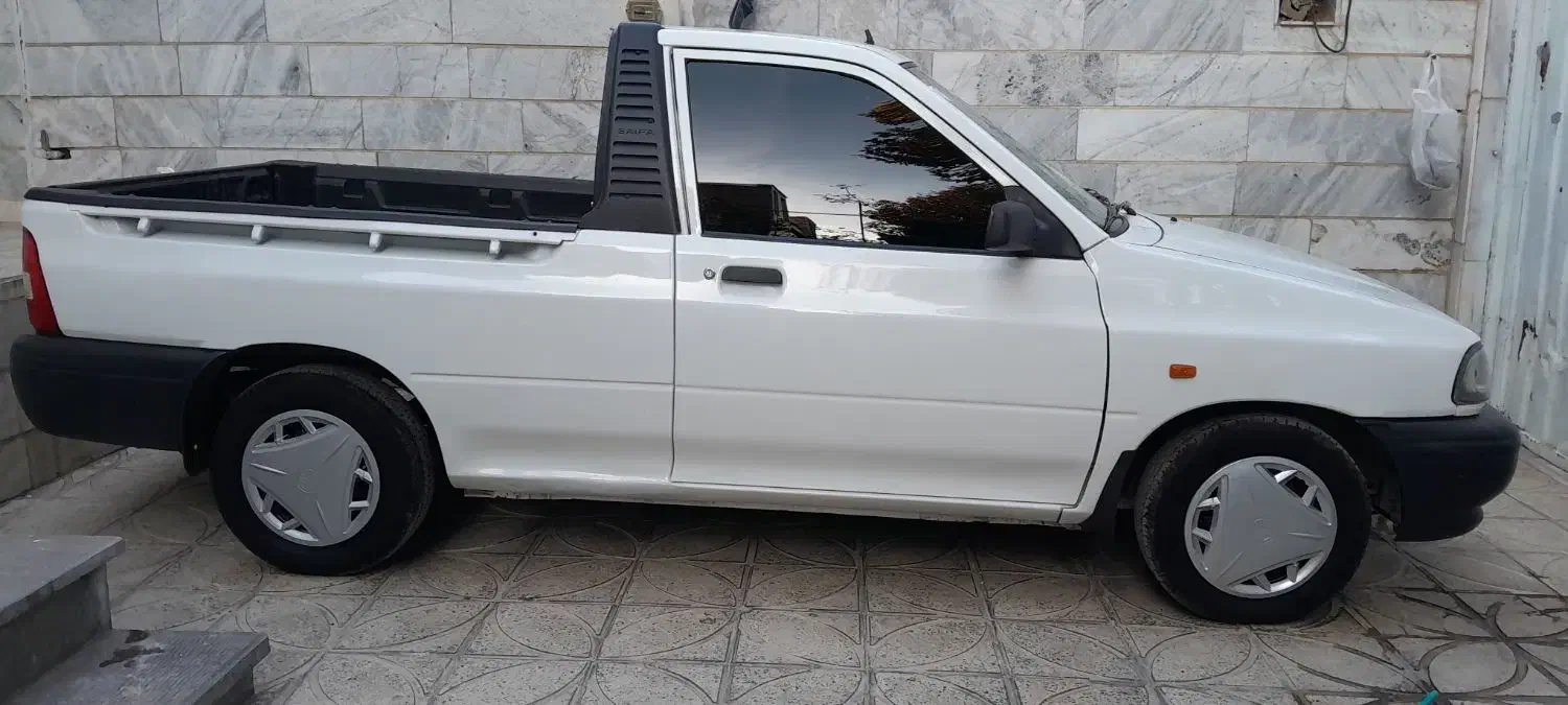 پراید ۱۵۱ بدون نقطه بدون رنگ|خودرو سواری و وانت|ملایر, |دیوار