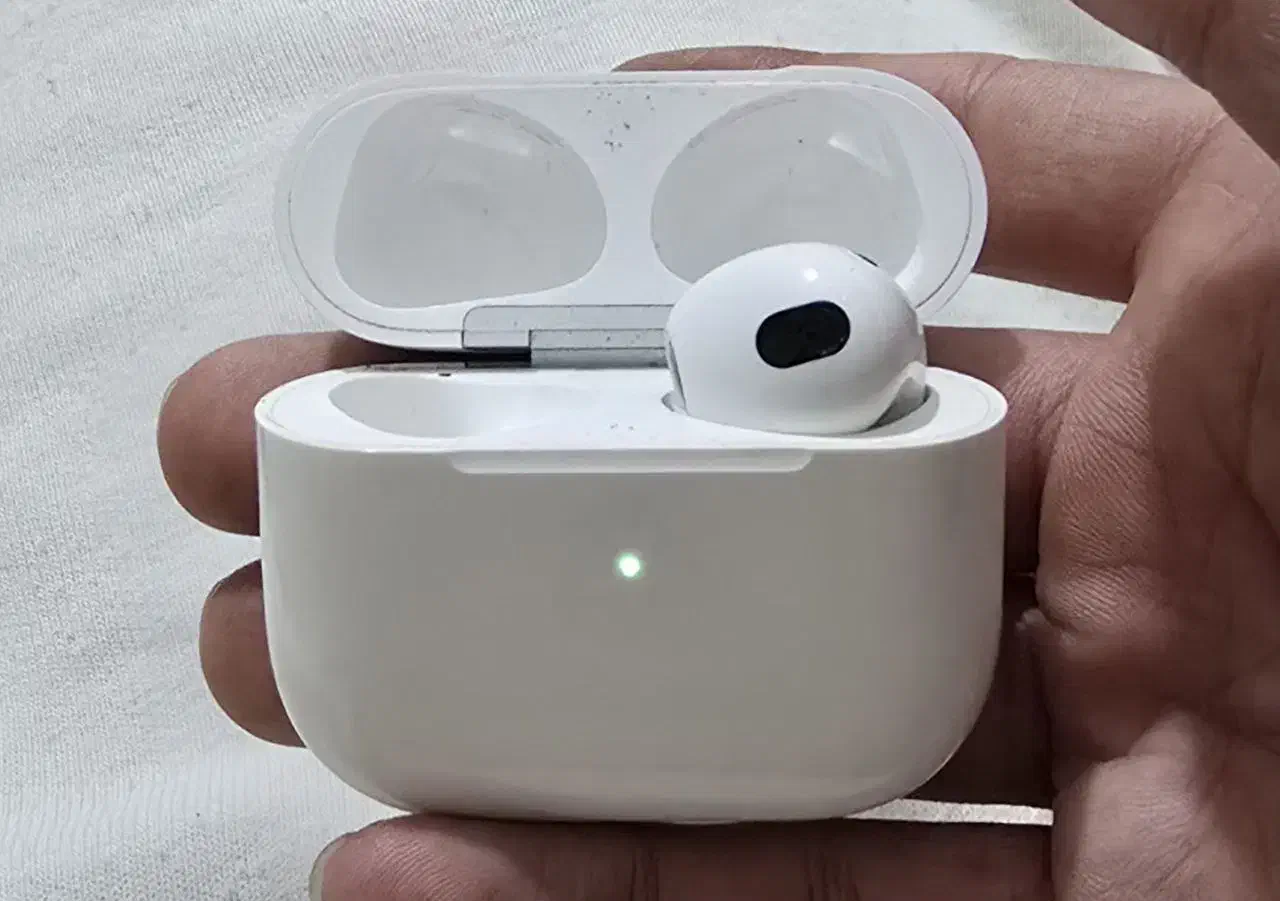 air pod 3|لوازم جانبی موبایل و تبلت|تهران, دهکده المپیک|دیوار