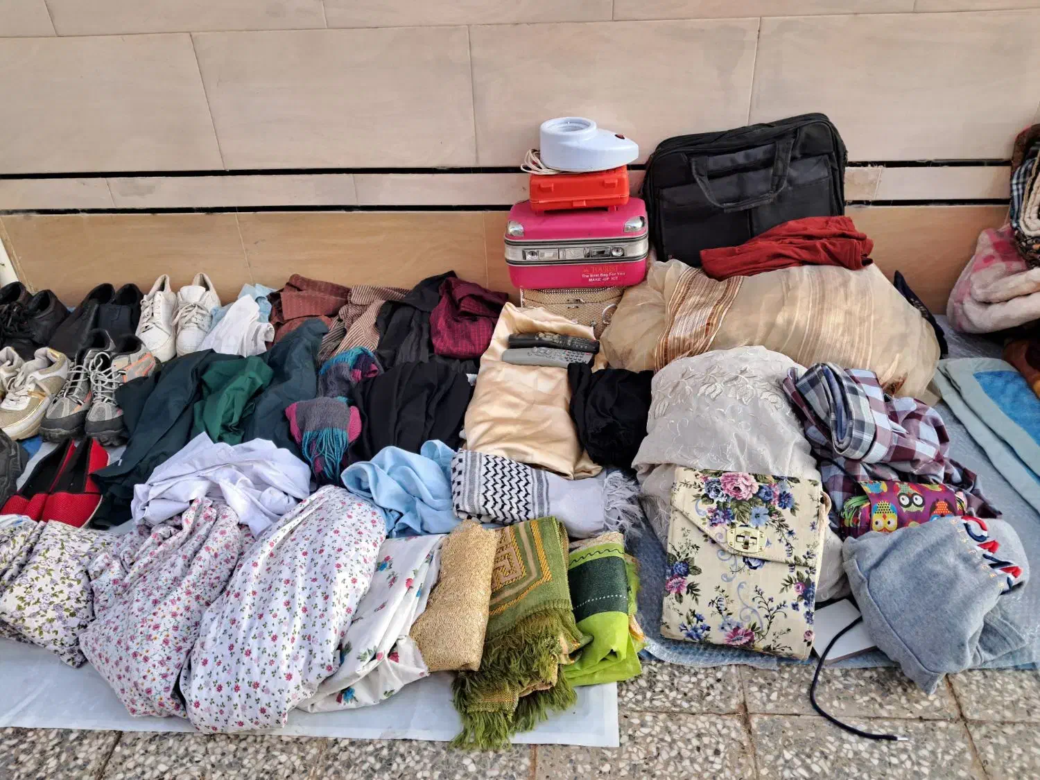 لوازم شخصی کیف کفش پتو|کیف، کفش، کمربند|دزفول, |دیوار