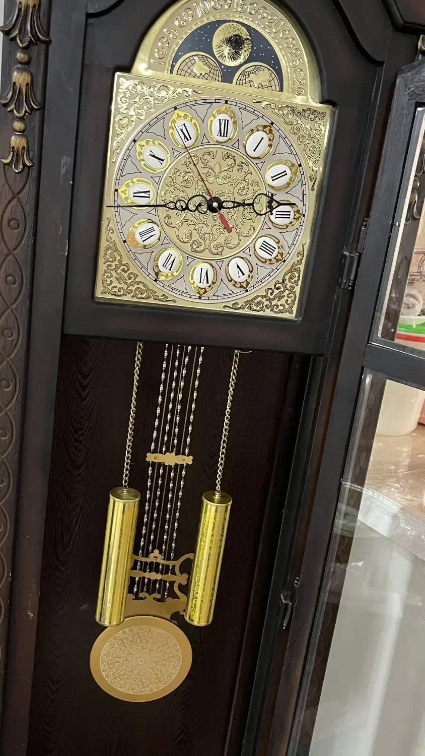 ساعت ایستاده|ساعت دیواری و تزئینی|تهران, مشیریه|دیوار